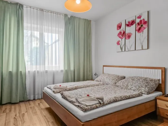 Apartamento de vacaciones para 1 personas - 1