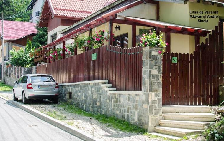 Gîte pour 2 personnes, avec jardin et vue, animaux acceptés à Sinaia - 3