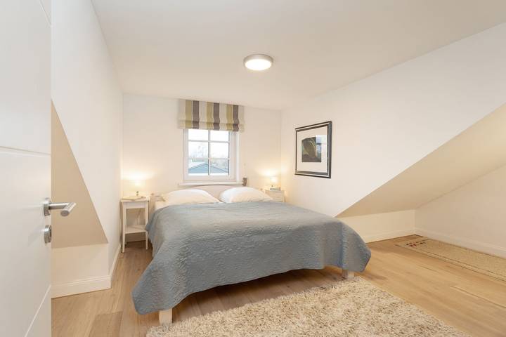 Ferienhaus für 4 Personen, mit Terrasse und Garten in Lensterstrand - 4