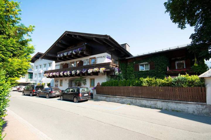 Chambre d’hôte pour 2 personnes, avec sauna, animaux acceptés à Zell am See - 3