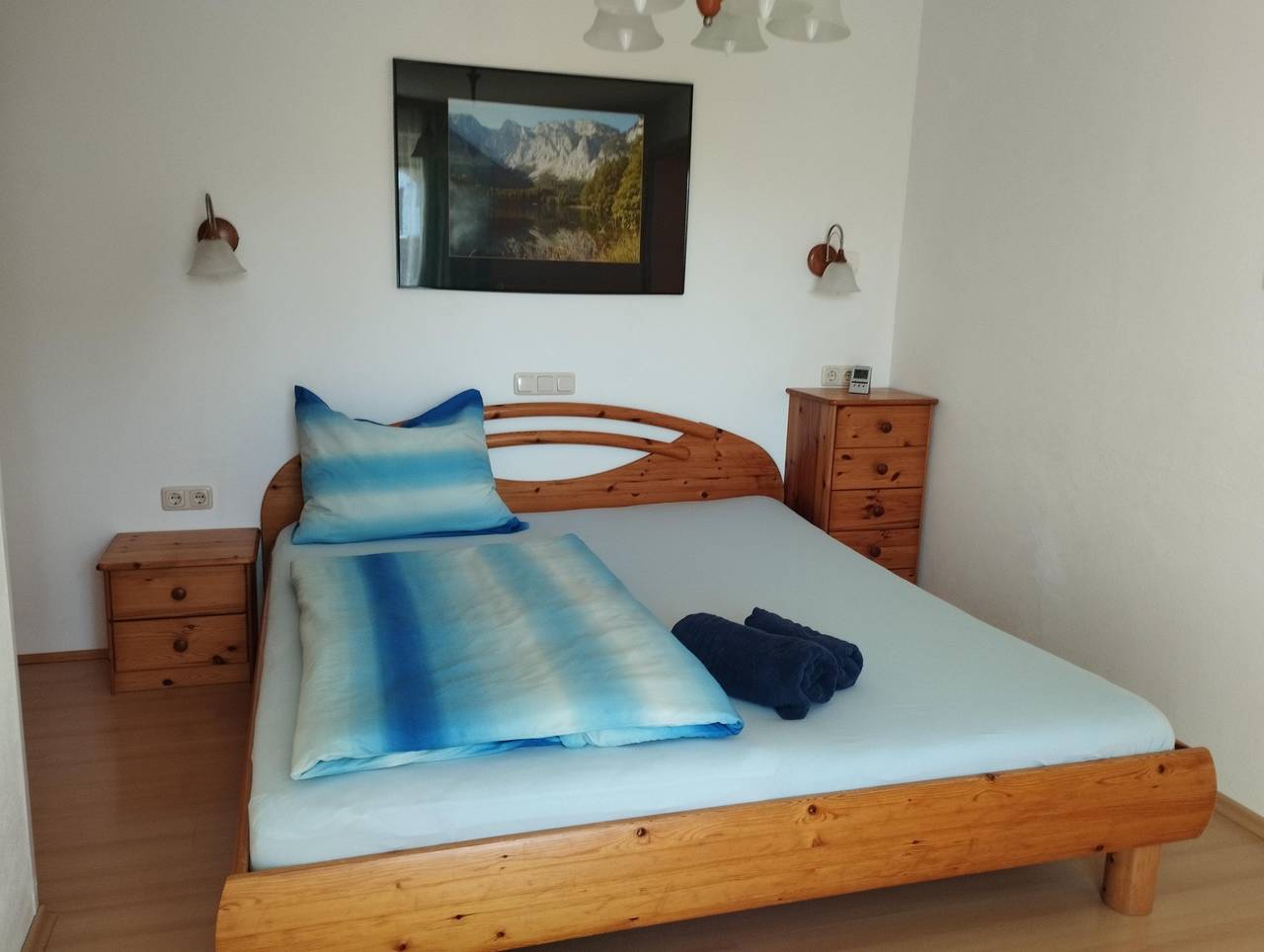 Appartement de vacances entier, Grabler Sonnenschein in Massif du Salzkammergut, Altmünster
