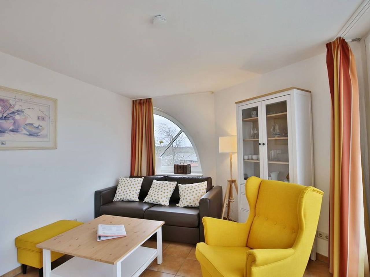 Ganze Ferienwohnung, Hohe Worth, H412 in Duhnen, Cuxhaven