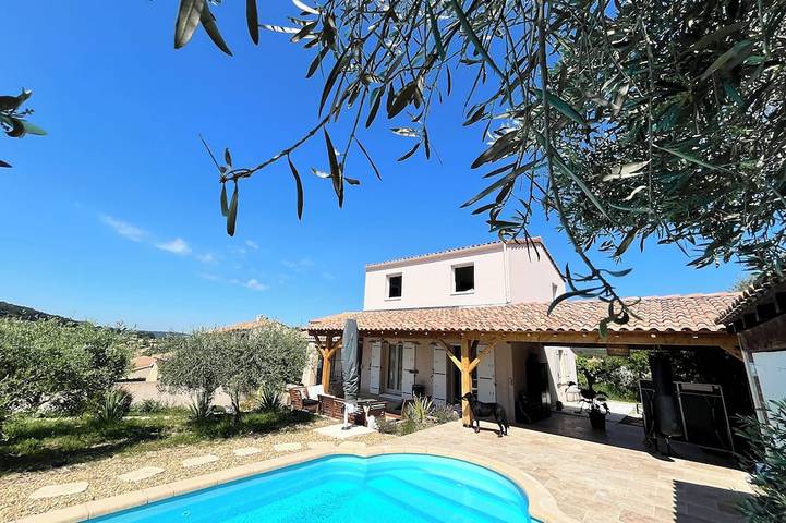 Villa for 8 people - 1