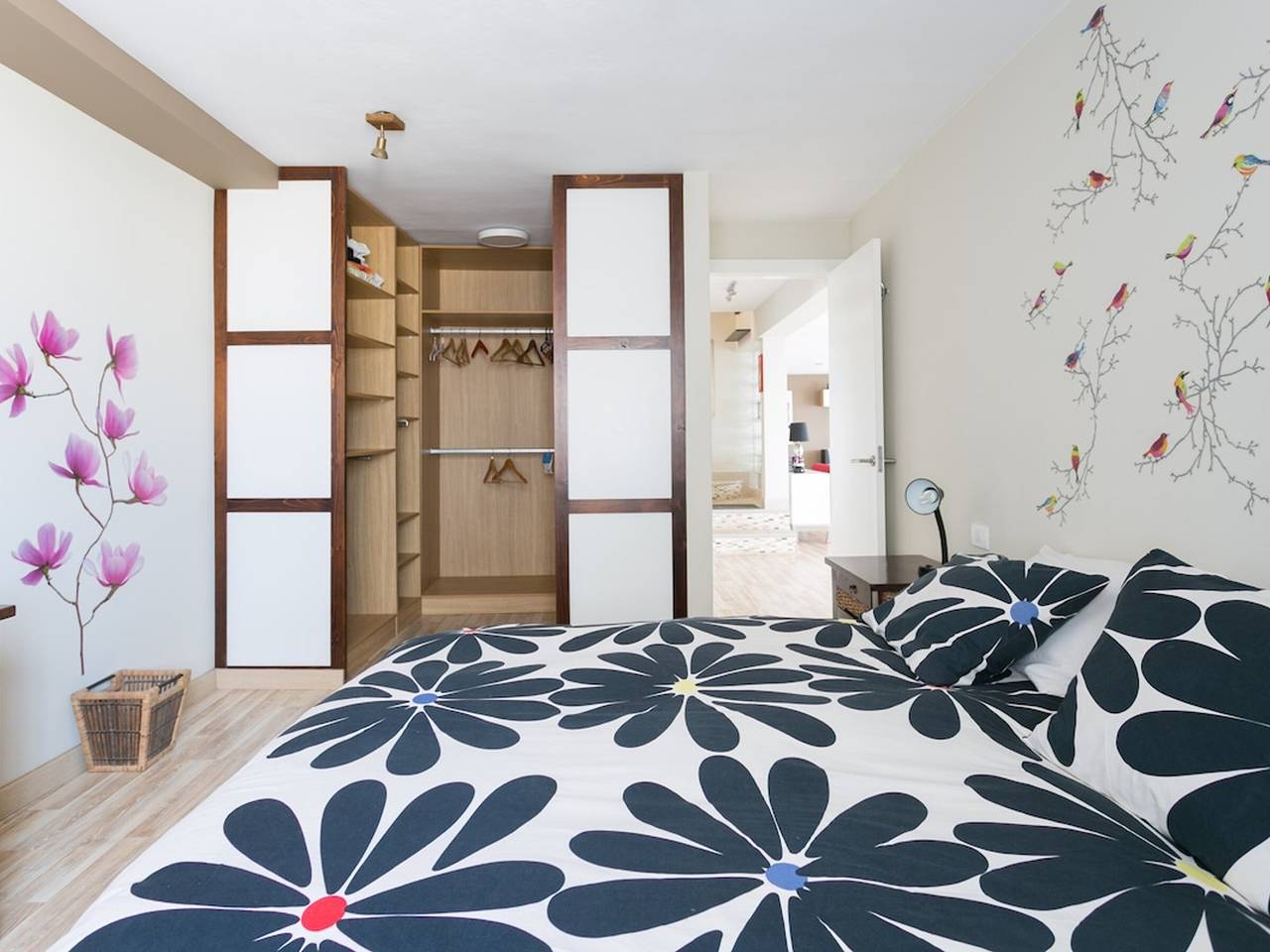 Apartamento entero, Hermoso apartamento tipo loft con vista al mar in Playa de los Roques, Los Realejos