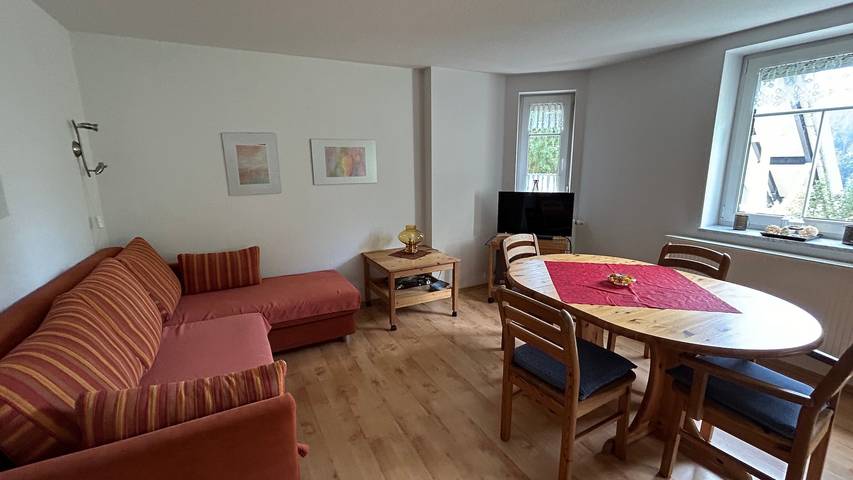 Ferienwohnung für 4 Personen, mit Sauna in Oberhof - 3