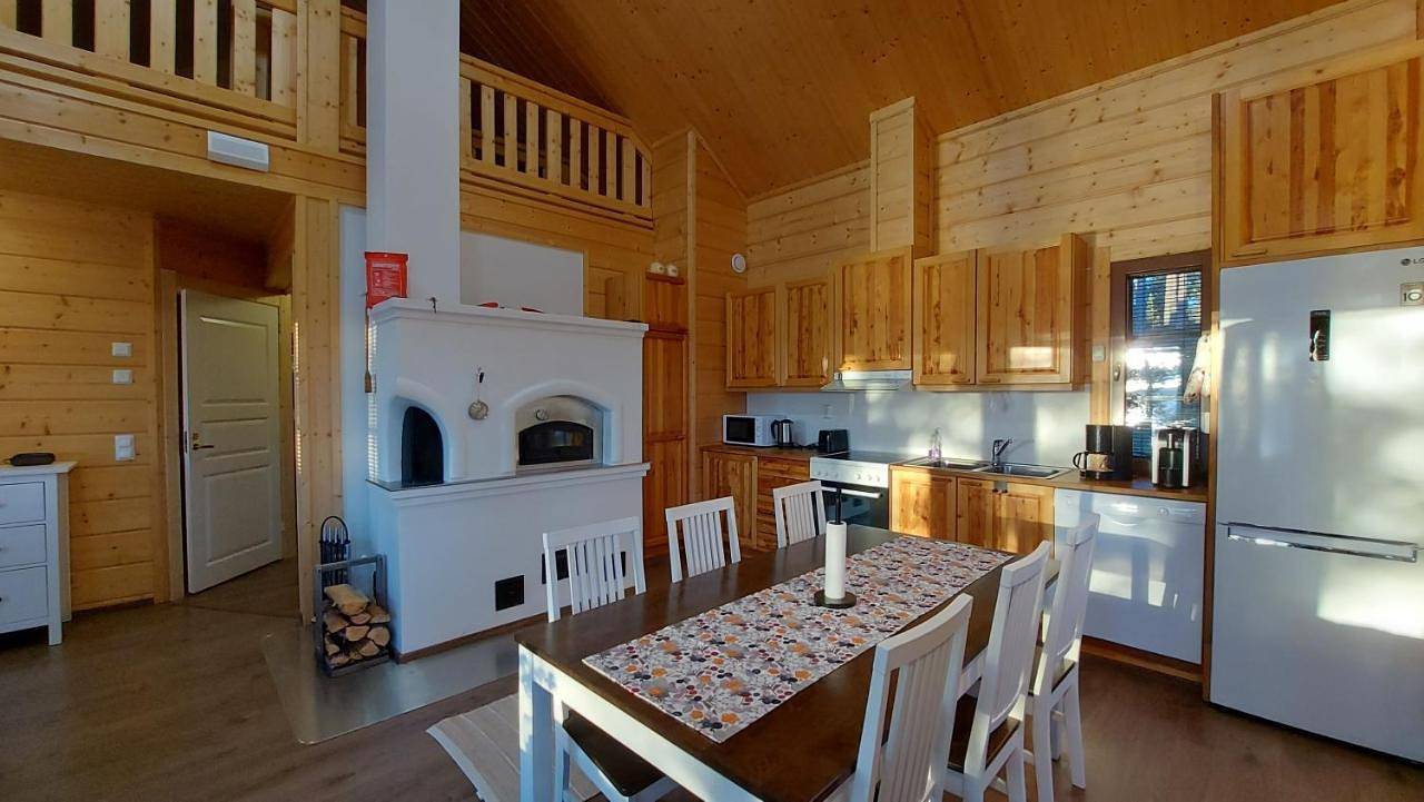 Two-Bedroom Chalet in Lappland