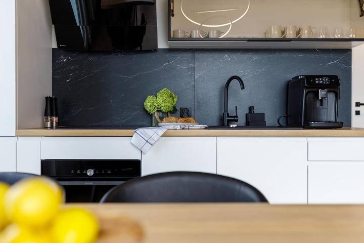Ferienwohnung für 4 Personen, mit Balkon und Terrasse sowie Ausblick in Allenstein - 4