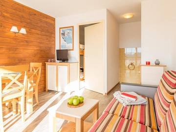 Camping voor 4 Personen in Font-Romeu-Odeillo-Via, Franse Pyreneeën, Afbeelding 3