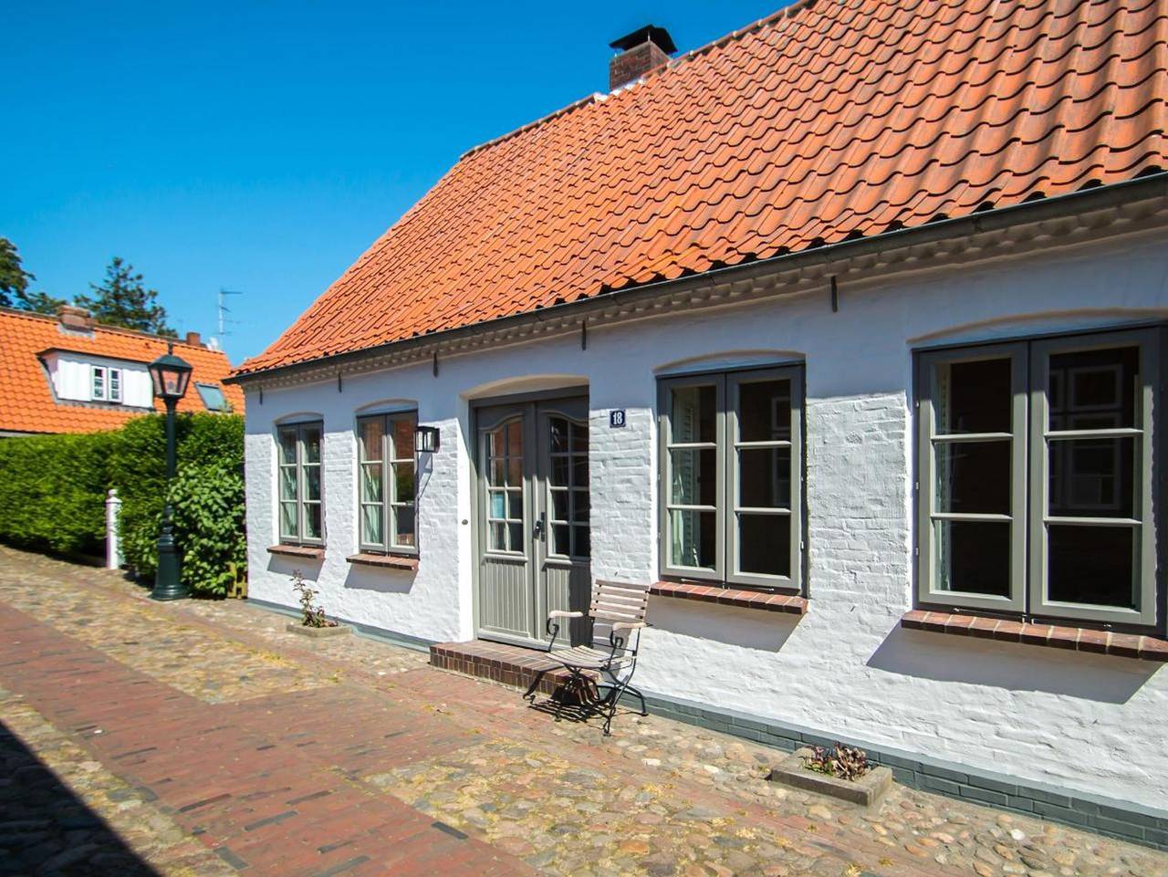 Joellas Hüs - "Genießen Sie Erholung und Abenteuer in Joellas Hüs an der Nordsee!" in Wyk auf Föhr (Stadt), Wyk auf Föhr