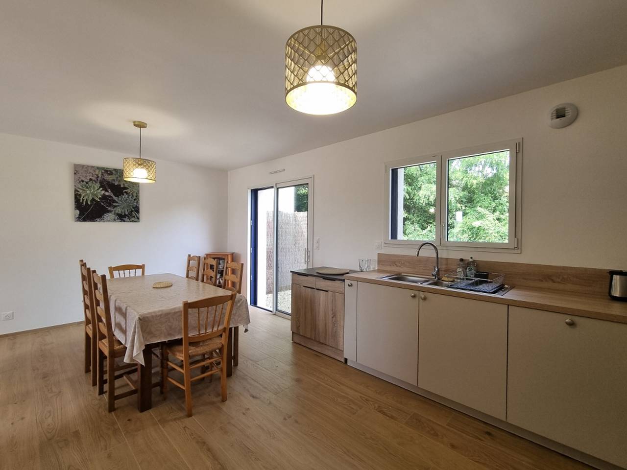Maison neuve à Arzon, 4 chambres, proche plage, animaux admis in Arzon, Côte des Mégalithes