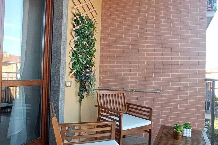 Holiday apartment for 2 people, with balcony - 1
