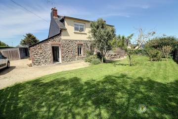 Maison De Vacances pour 9 Personnes dans Planguenoual, Côte de Goëlo, Photo 1