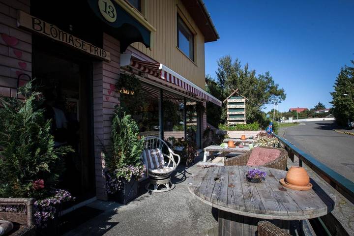 Gîte pour 2 personnes, avec jardin, animaux acceptés en Islande - 3