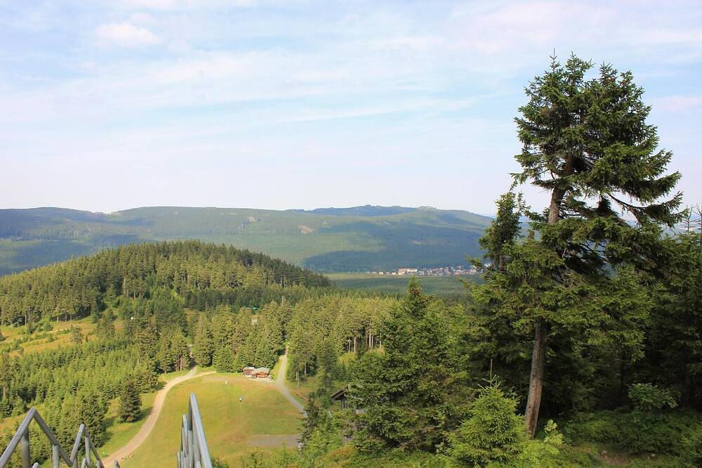 Ferienhaus Braunlage für 2 - 4 Personen mit 2 Schlafzimmern - Doppelhaus in Braunlage, Harzvorland