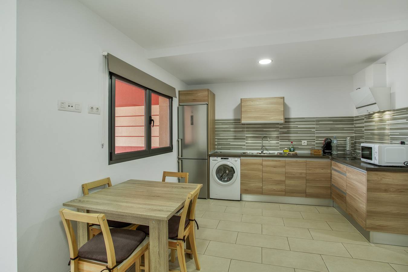 Appartement entier, Appartement de vacances « Edificio Bentejui 1 » avec Wi-Fi et climatisation in Cruce de Arinaga, Agüimes