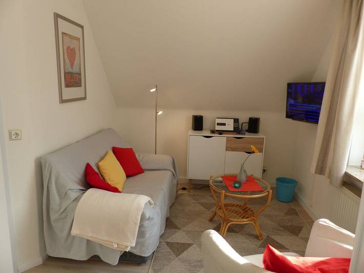 Ferienwohnung für 2 Personen, mit Garten, mit Haustier in St. Peter-Ording - 2