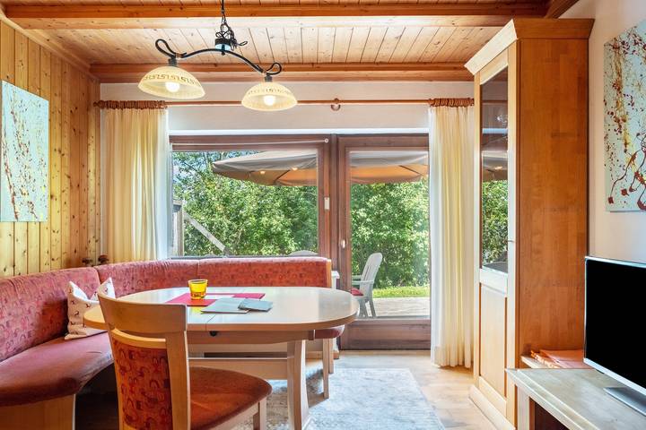 Ferienwohnung für 6 Personen, mit Garten in Feldberg - 2