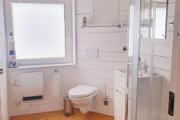 Ferienhaus für 3 Personen, mit Balkon in Ribnitz-Damgarten - 4