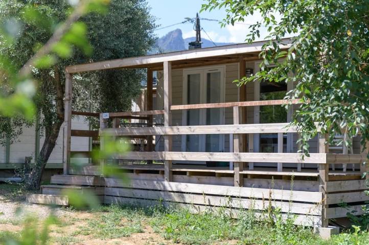 Camping pour 4 personnes dans le Parc national du Mercantour - 3