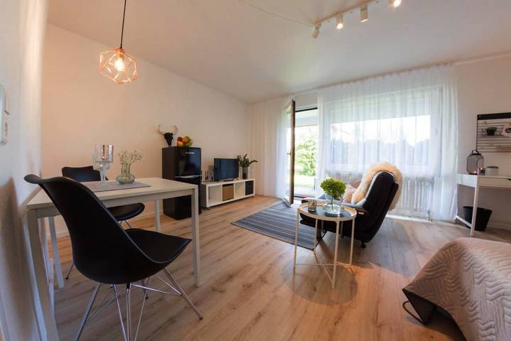 Gîte pour 2 personnes, avec vue et jardin à Reutlingen - 4