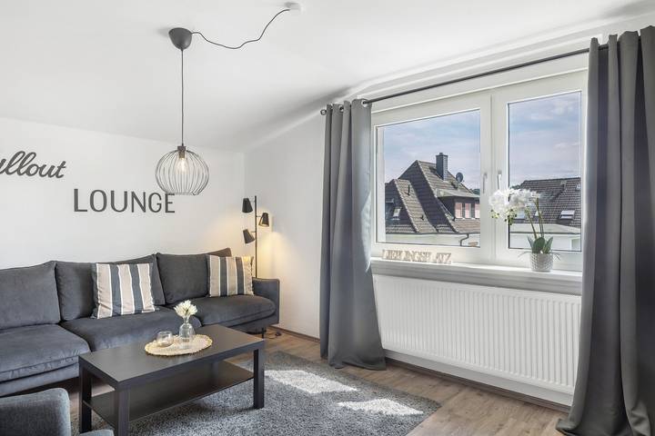 Ferienwohnung für 4 Personen, mit Balkon im Sauerland - 2