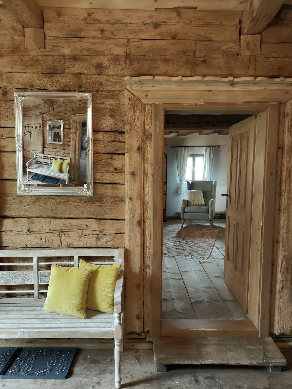 Ferienhaus, Dusche, Wc, 3 Schlafräume in Dienten am Hochkönig, Ski Amadé