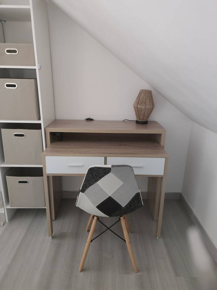 Chambre d’hôte pour 2 personnes, avec jardin et jacuzzi en Bourgogne-Franche-Comté - 3