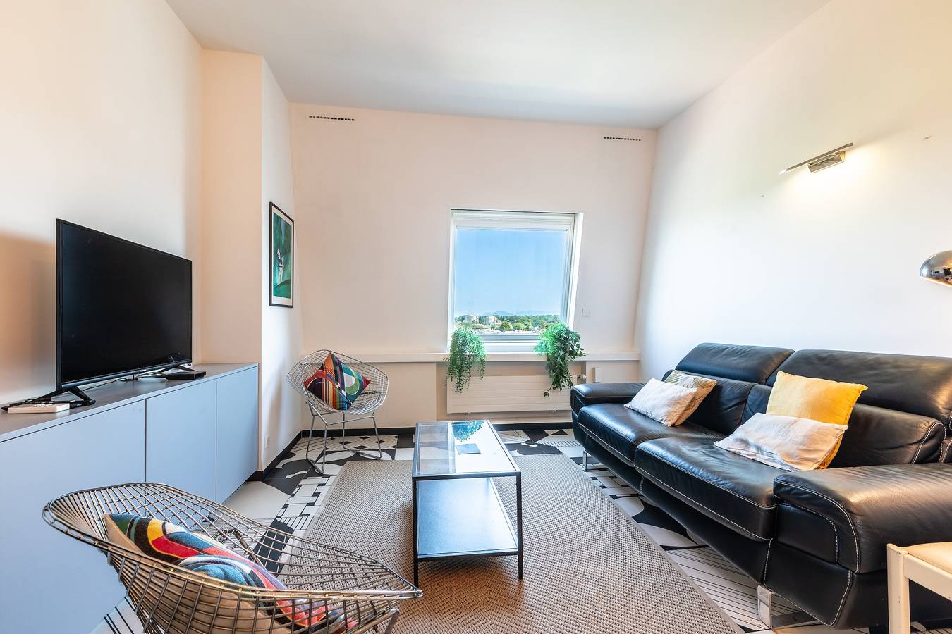 Appartement entier, Mulligan - appartement Regina vue mer et golf in Le Phare (Biarritz), Biarritz