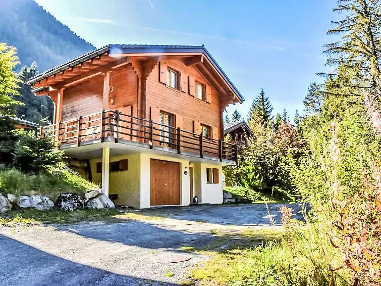 Chalet 8 Personnes in Champex-Lac, Orsières