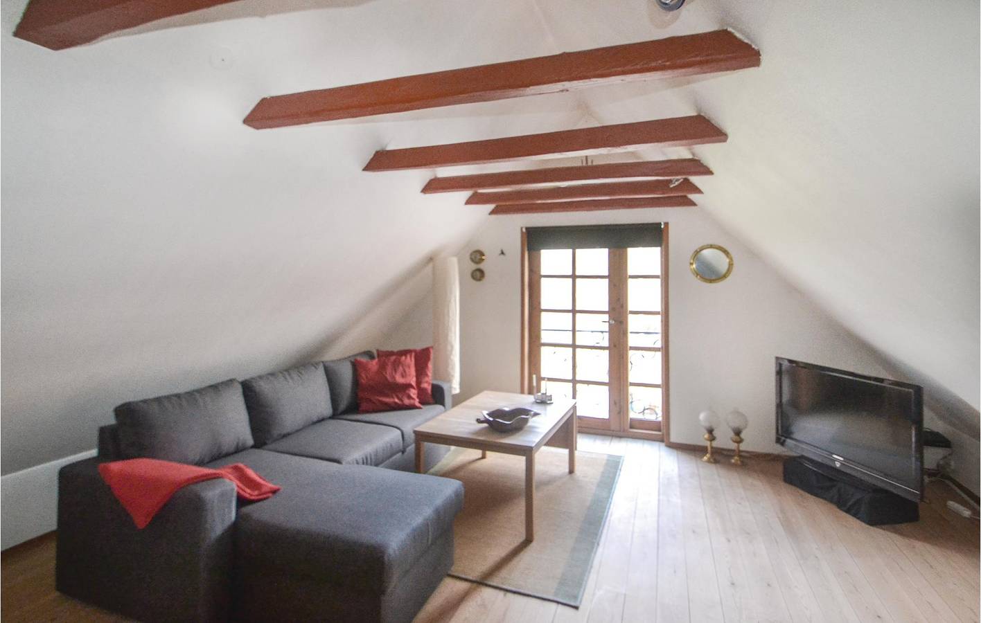 Ferienhaus für 8 Personen mit Terrasse in Udbyhøj, Djursland