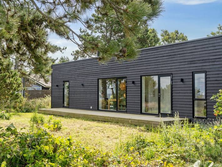"Gjorgje" - 100m from the sea in Overby Lyng, Sjællands Odde