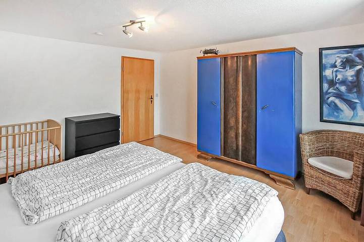 Ferienwohnung für 6 Personen, mit Garten und Sauna in Silz - 3