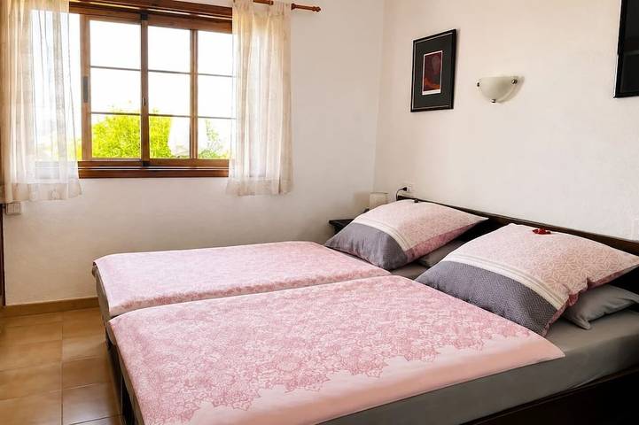 Ferienhaus im Sonnigen Westen von La Palma in El Paso, La Palma Sur