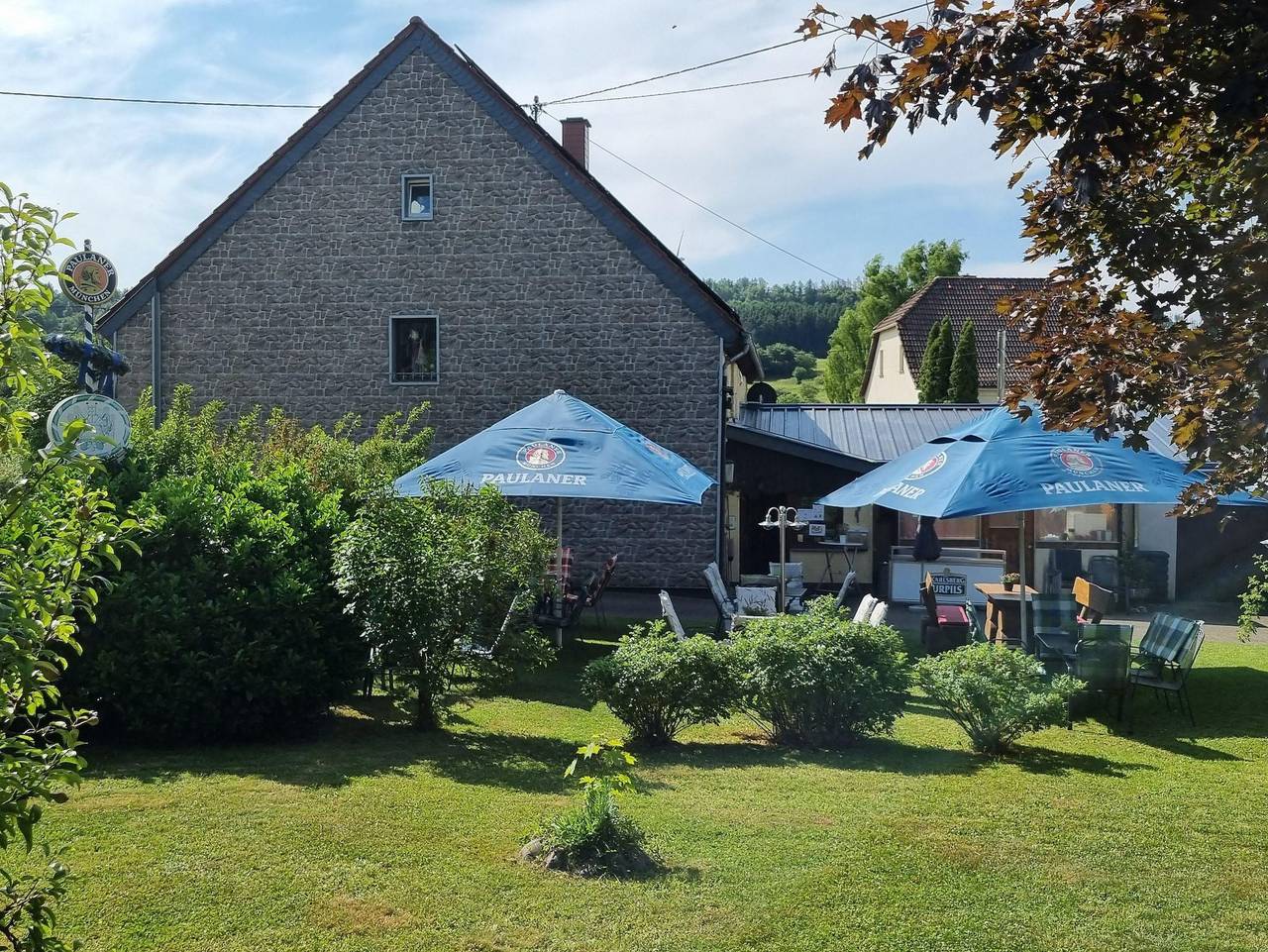 Ganze Ferienwohnung, Ferienwohnung Zum Freihof - Appartement/Fewo in Nonnweiler, Saar-Nahe-Bergland