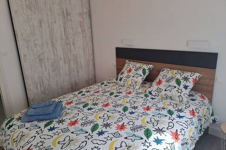 Gîte pour 6 personnes dans Plage de la Cèpe - 3