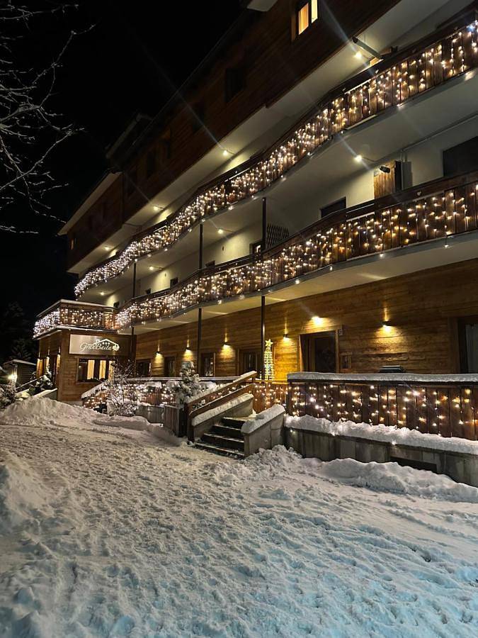 Hotel Gran Baita in Sauze d'Oulx, Via Lattea