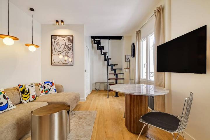 Appartement de vacances pour 2 personnes