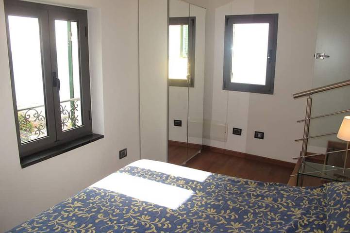Casa Matis in Porto Maurizio, Imperia