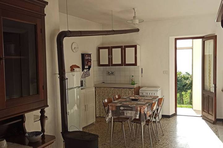 Location de vacances pour 4 personnes, animaux acceptés à Ponzone