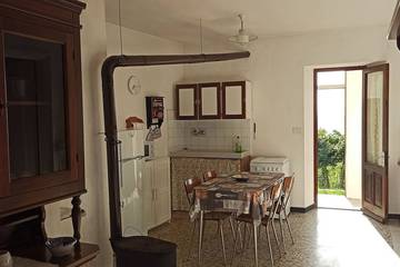 Gîte pour 4 personnes, animaux acceptés à Ponzone