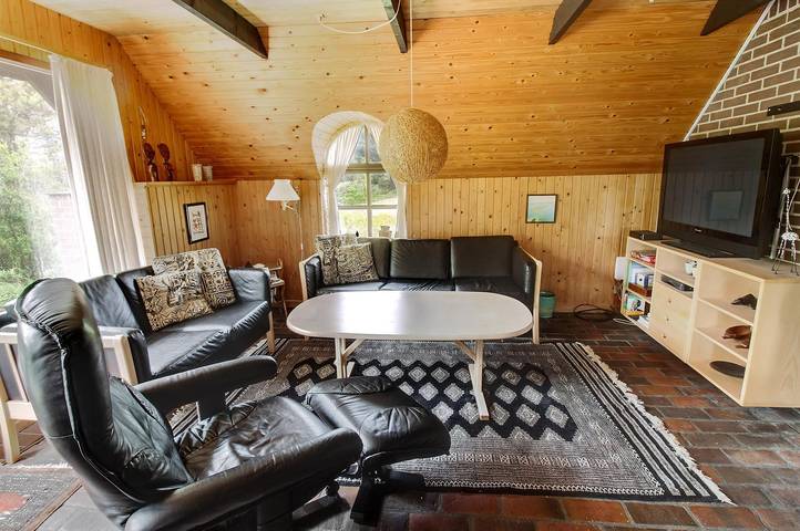 Ferienhaus für 4 Personen, mit Terrasse in Nissum Fjord - 3