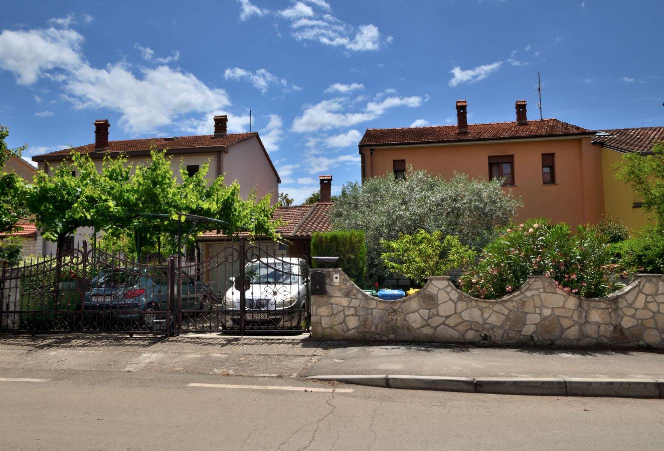 Appartamento vacanze a Costa meridionale dell´Istria a partire da 93€ a notte
