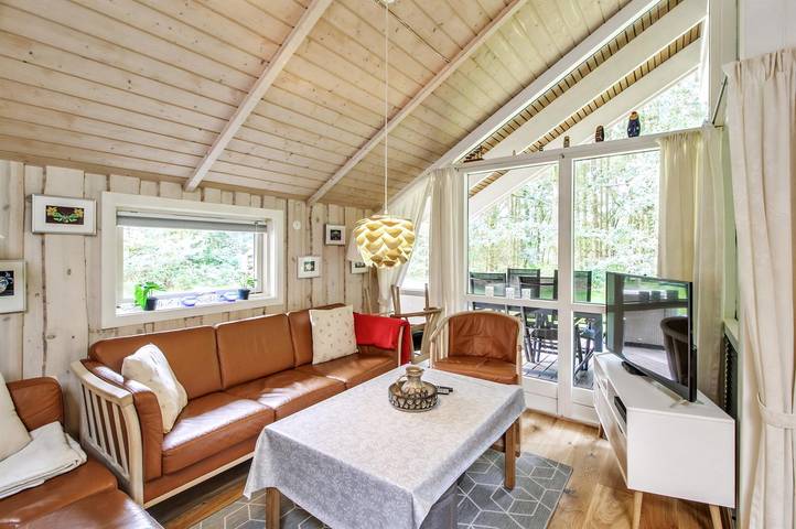 Nice home in Give w/ 4 Bedrooms, Sauna and WiFi in Vesterlund, Vejle und Umgebung