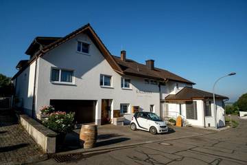 Chambre d’hôte pour 2 personnes, avec jardin et vue à Bad Bellingen