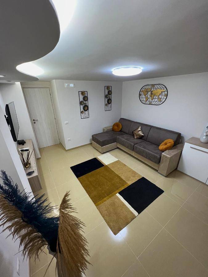 Gîte pour 4 personnes, avec vue, animaux acceptés dans Mercato - 3