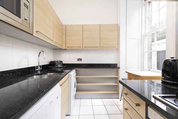 Apartamento entero, Chic Apartment near Stockbridge Market in Edimburgo, Lothian