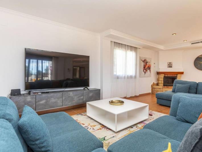 Casa rural para 10 personas, con Terraza y Piscina en San Jorge - 3