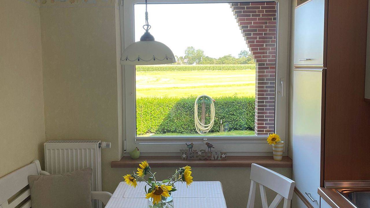 Ganze Ferienwohnung, Ferienwohnung für 4 Personen (60 m²) in Nieblum in Greveling, Nieblum