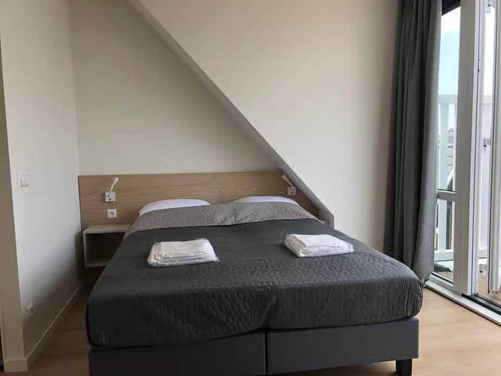 Ferienwohnung für 2 Personen, mit Balkon und Sauna sowie Garten, kinderfreundlich in Zoutelande - 3