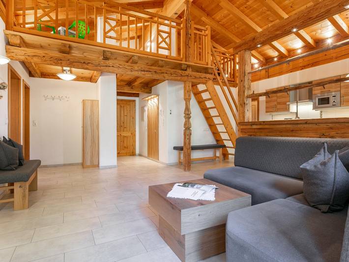 Bauernhof für 10 Personen, mit Balkon in Österreich - 4